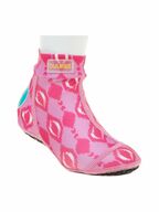 Duukies Beach Socks -lasten uimasukat (Ikat Pink)