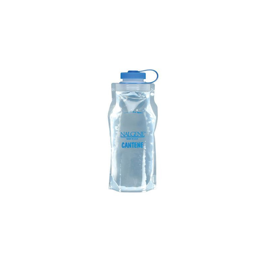 Nalgene PE kokoontaittuva juomapullo 1-3L