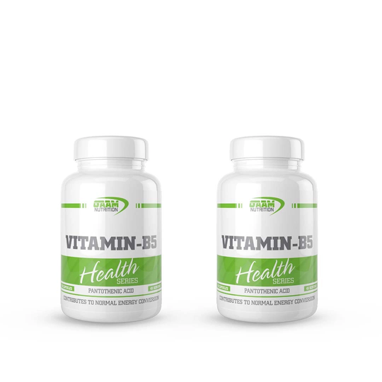 Gaam Vitamin B5 180 Caps