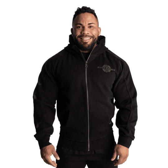 Better Bodies Pro Bb Hood Black