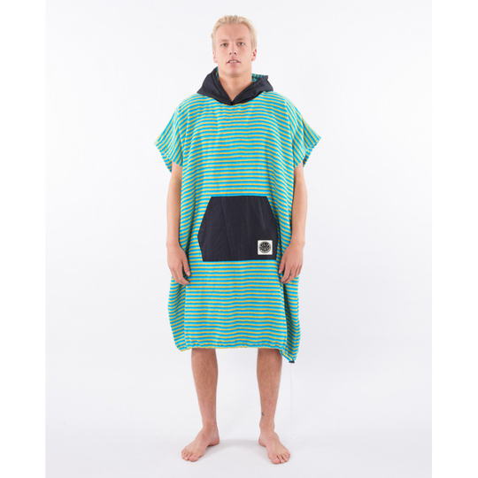 Rip Curl Surf Sock Hooded Towel poncho pyyhe