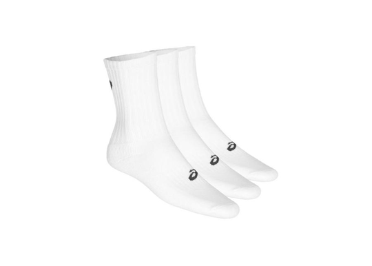 Urheilusukat Asics 3-pakkaus Crew Sock U 155204-0001