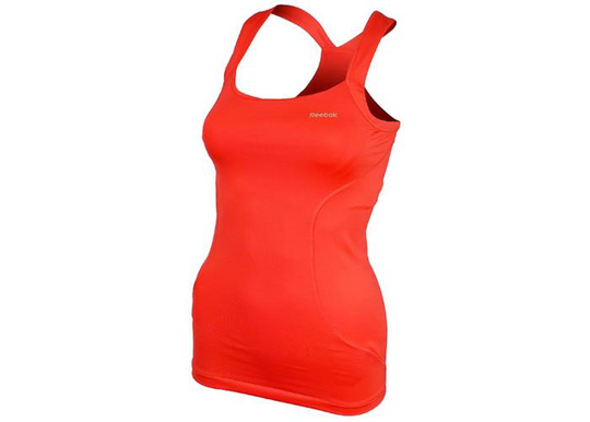 Naisten treenipaita Reebok Strap Vest Bright W K24649