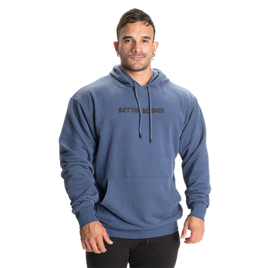 Logo Hoodie V2, Sky Blue