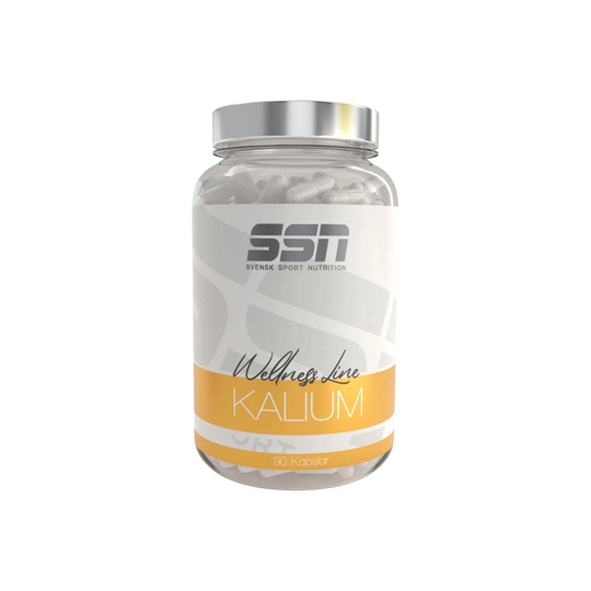 Ssn Kalium 90 Caps