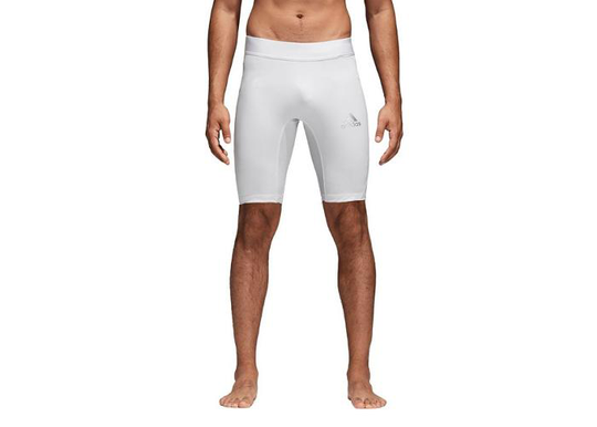 Miesten kompressioshortsit adidas AlphaSkin M CW9457