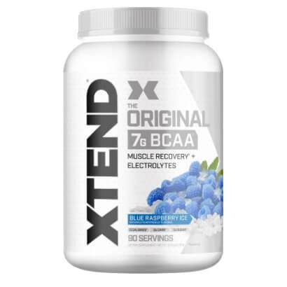 Scivation Xtend 90 Servings Blue Raspberry