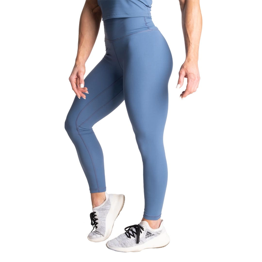 Better Bodies Core Leggings Foggy Blue