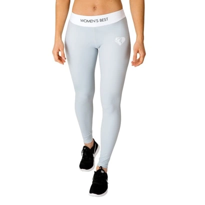 Womens Best Exclusive Leggings Grey/white S