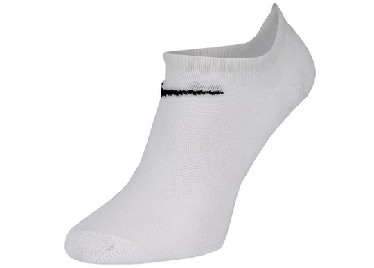 Urheilusukat Nike Cotton Value 3-pakkaus SX2554-101
