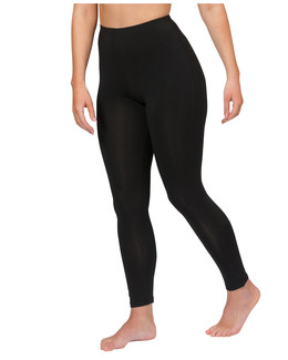 Leggingsit Bambu korkea vyötärö