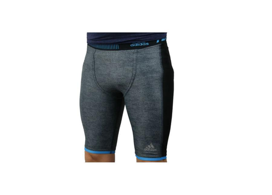 Miesten kompressioshortsit Adidas Techfit Chill Short Tights M S27030
