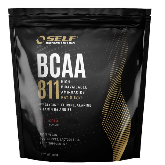 Self Omninutrition Bcaa 811 500 G