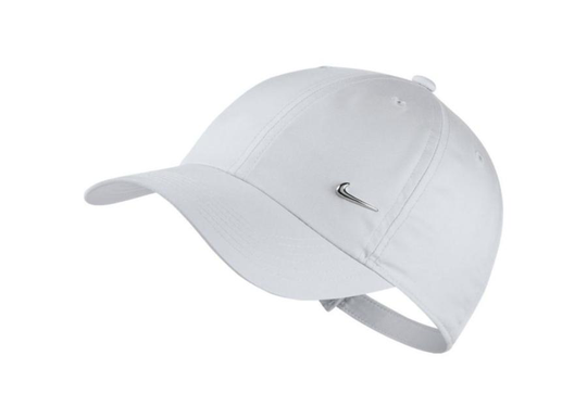 Lasten lippalakki Nike Y NK H86 Cap Metal Swoosh Junior AV8055-100