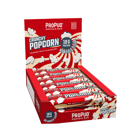 12 x ProPud Protein Bar, 55 g