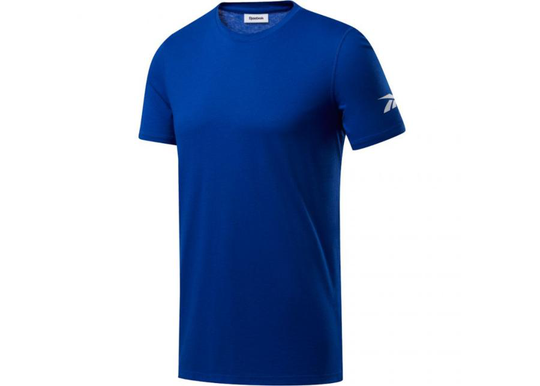 Miesten treenipaita Reebok Wor We Commercial SS Tee M FP9100