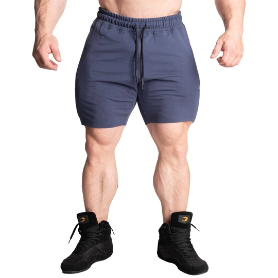 Better Bodies Tapered Sweatshorts Sky Blue Xl