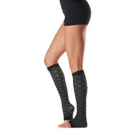 ToeSox Jojo Leg Warmers-säärystimet (Night)