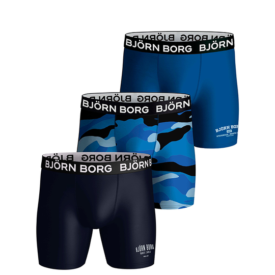 3-Pack Performance Boxer, Multipack