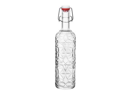 Lasipullo Oriente, 100 cl, kirkas