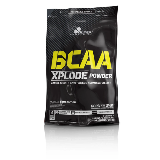 Olimp Bcaa Xplode 1 Kg Orange