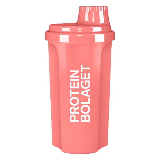 Proteinbolaget Shaker 700 Ml Coral