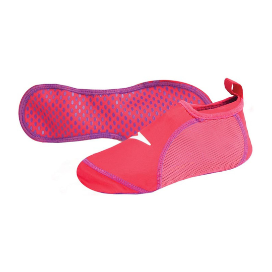 Speedo Pool Sock Junior lasten uimasukka pinkki