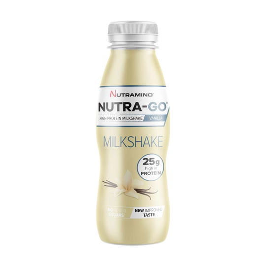 Nutramino Nutra-go Shake 330 Ml Vanilla