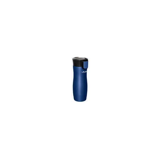 LaPLAYA One Hand termosmuki 0.38L, sininen