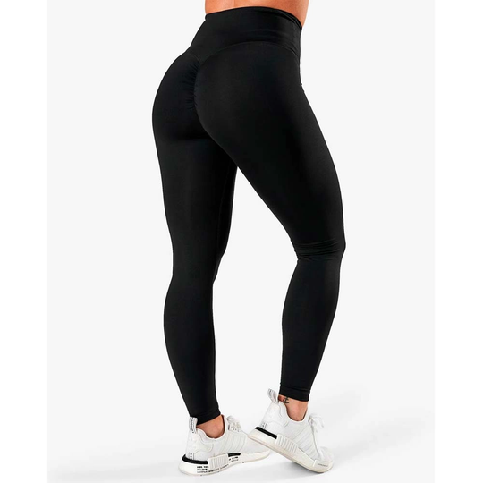 Icaniwill Scrunch V-shape Tights Black Xs