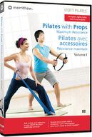 Stott Pilates -Pilates with Props Vol. 1 -DVD