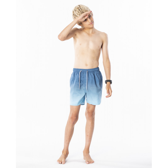 Rip Curl Laze Fade Volley Boy - Shortsit