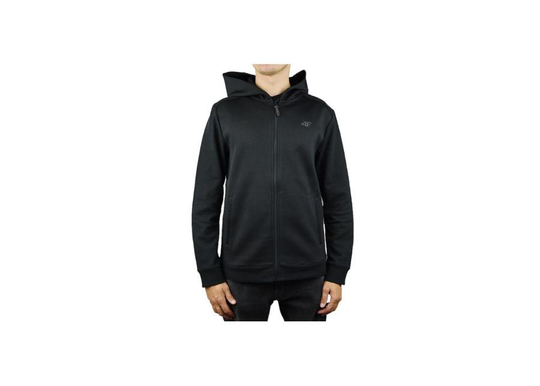Miesten huppari 4F X4Z18-BLM201BLK