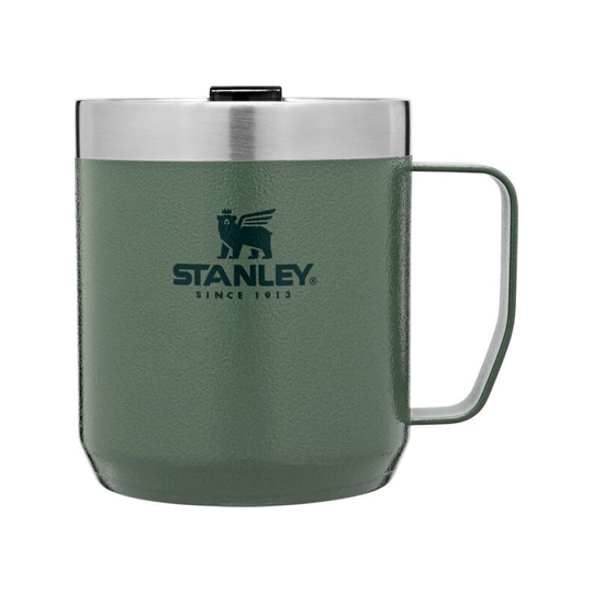 Stanley The Legendary Camp Mug 0.35L, Vihreä