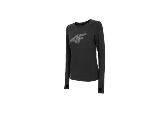 Naisten urheilupaita 4F Functional Longsleeve W H4L20-TSDLF001 20S