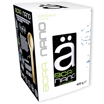 Ä Nano Bcaa 420 G Super Pear
