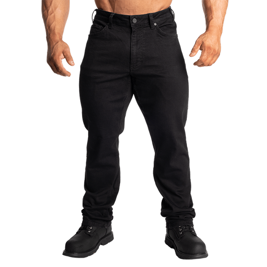 Flex Denim, Black