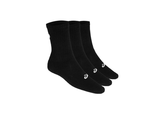Urheilusukat Asics 3-pakkaus Crew Sock U 155204-0900