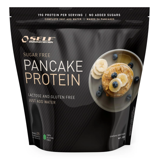 Self Pancake Protein