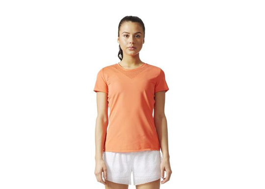 Naisten treenipaita Adidas Feminine Tee W