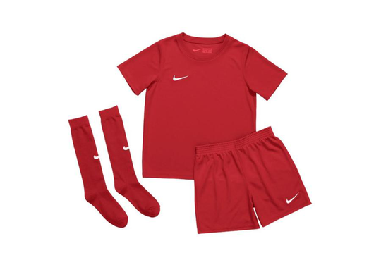 Lasten jalkapalloasu Nike Dry Park 20 Jr koko 104-110 cm