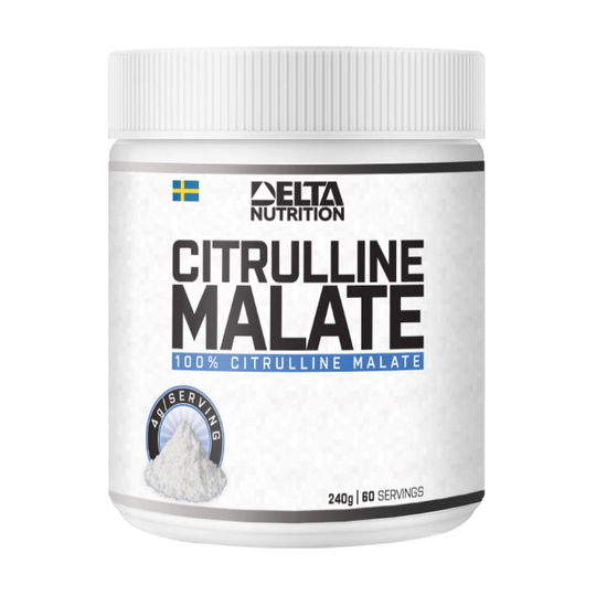 Delta Nutrition Citrulline Malate 240 G