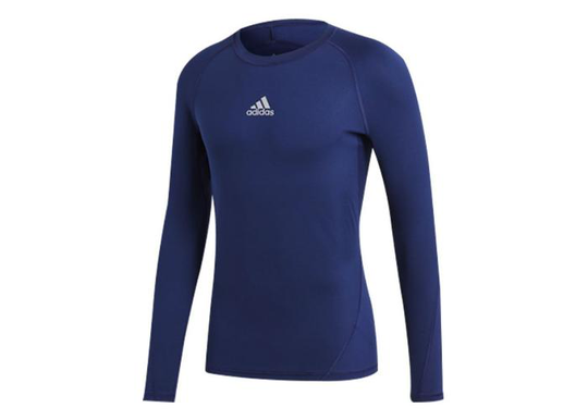Lasten kompressiopaita Adidas Junior ASK LS Tee Y