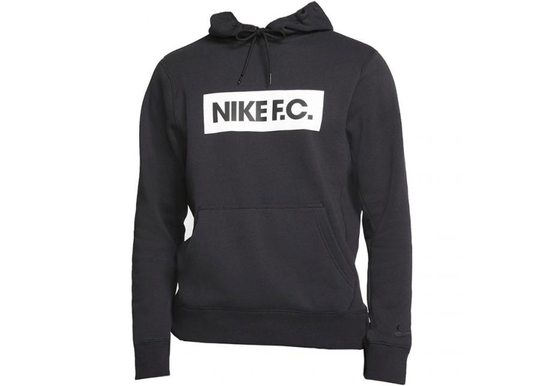Miesten huppari Nike NK FC Essntl Flc Hoodie M CT2011 010