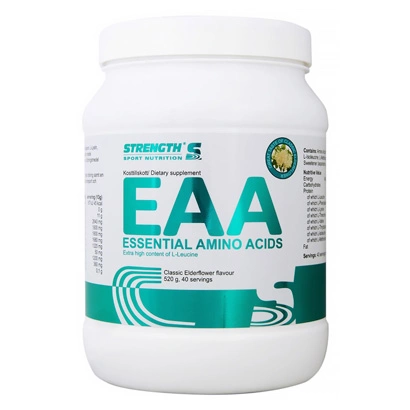 Strength Eaa 520 G