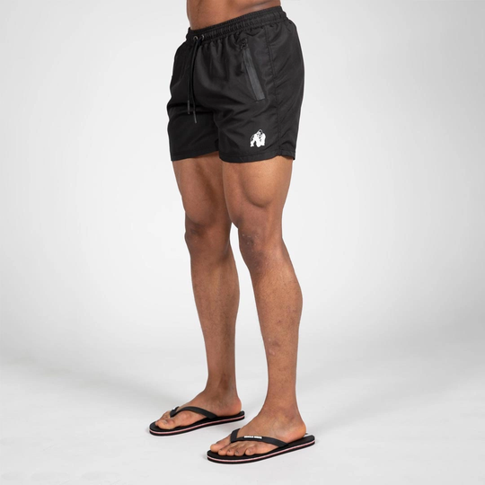 Gorilla Wear Destin Swim Shorts Black Xxl