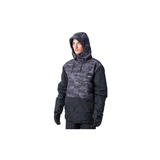 Rip Curl The Top Notch Jacket, talvitakki