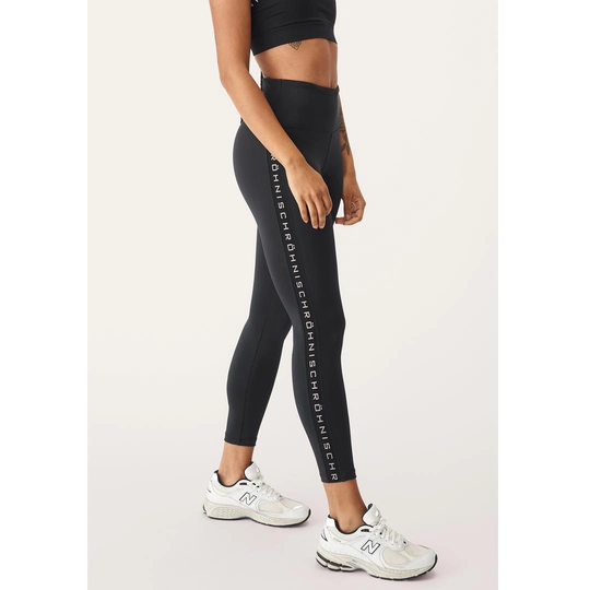 Röhnisch Kay High Waist Tights Black