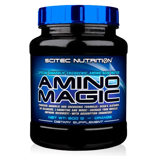 Scitec Nutrition Amino Magic 500 G
