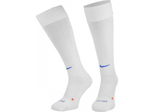 Jalkapallosukat Nike Classic II Cush Over-the-Calf SX5728-101